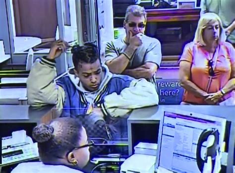 Haunting Xxxtentacion Surveillance Video Shows Rapper Withdrawing