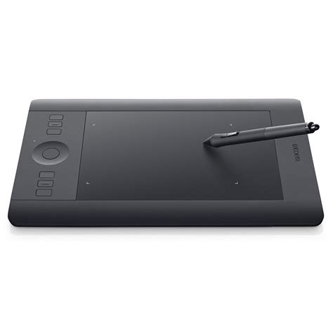 Mesa Digitalizadora Tablet Intuos Pro Pequena Pth L Wacom Notebooks