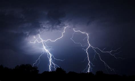 How to Photograph Lightning with a Camera - Cloud Retouch