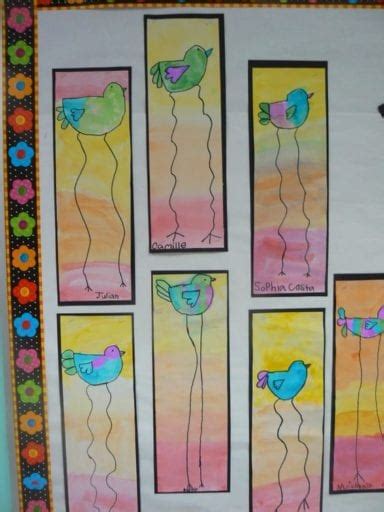 20 of the Best 1st Grade Art Projects for Your Classroom - WeAreTeachers