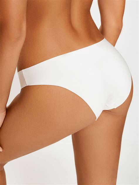 Трусы Женский Infinity Lingerie слипы Полиамид слоновая кость размер Средняя Китай