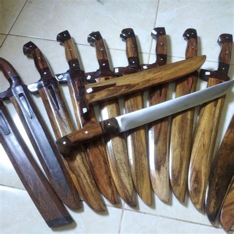 Jual Pisau Sembelih Golok Sembelih Full Tang BEST SELLER Di Seller