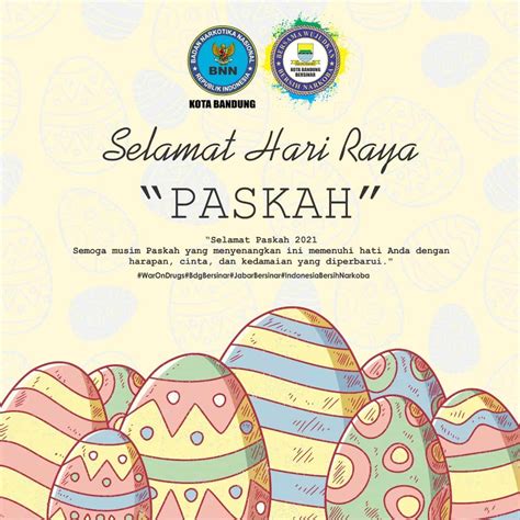 Deretan Ucapan Selamat Hari Raya Paskah Dan Maknanya Kirimkan Untuk