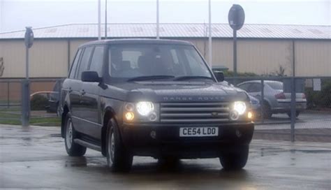 Imcdb Org Land Rover Range Rover Series Iii L In Doctor Who