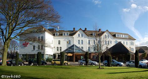 York Marriott ~ The Marriott Hotel, Tadcaster Road, York ~ York 360. 4 ...