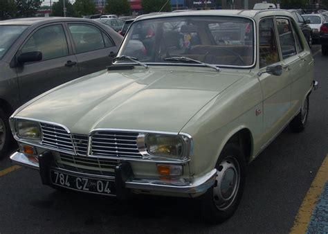 1970 Renault R-16 - Information and photos - MOMENTcar