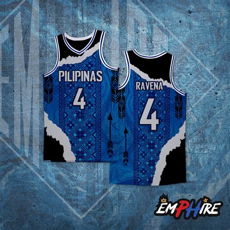 PILIPINAS EAGLE WHITE GC JERSEY FULL SUBLIMATION Ubicaciondepersonas