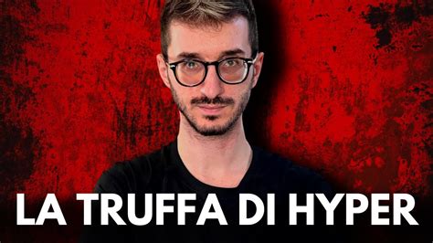 Hypernation Hypercosmos La Triste Storia Che Si Ripete Youtube