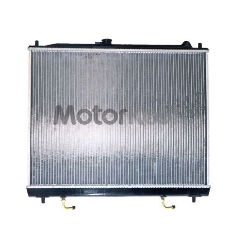 Radiator Aftermarket Suits Mitsubishi Pajero MotorKool