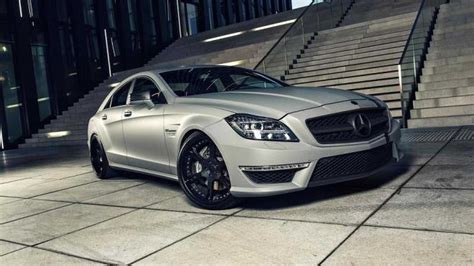 Wheelsandmore Updates Tuning Kit For Mercedes Benz Cls Amg