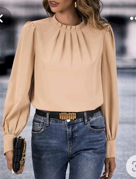 Pin By Monica Asperti Brand O On Roupas Blusas Women Blouses