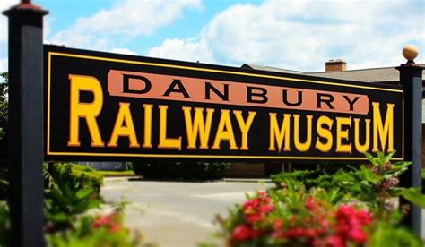 Danbury Railway Museum | History, Travel, Arts, Science, People, Places ...