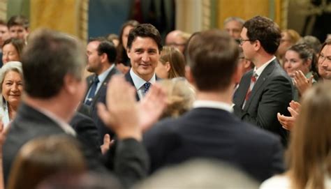 Trudeaus Major Cabinet Reshuffle Seven Promoted Seven Ministers Dropped And Key Role