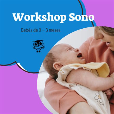 Workshop de Sono Mãe Coruja Assessora Materna Hotmart