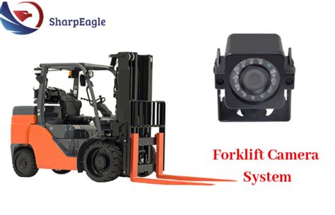 Forklift Safety Cameras A Potential Requirement In Warehouses And