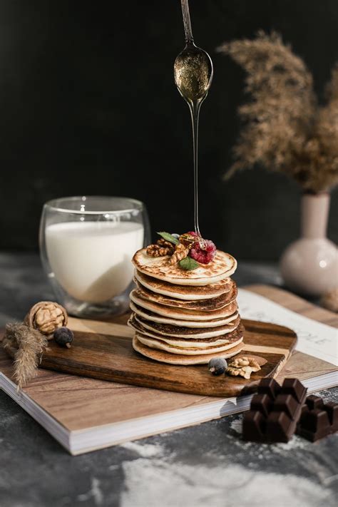 Pancake | Ricette, Cibo, Dolci