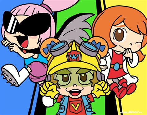 20 Years of WarioWare! by plushietoon on DeviantArt