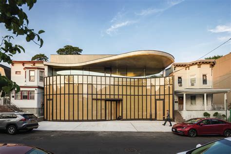 The Louis Armstrong Center Comes To Life In Building Filled With Music