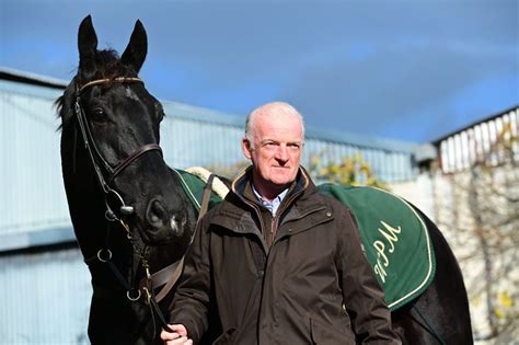 irishracing.com | News - Galopin Des Champs carrying plenty of confidence in date with destiny