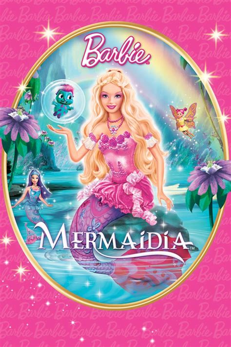 Barbie: Mermaidia (2006) - Rotten Tomatoes