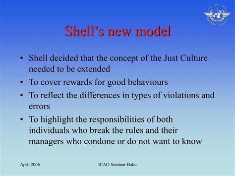 Ppt Safety Culture Informed Just And Fair Powerpoint Presentation