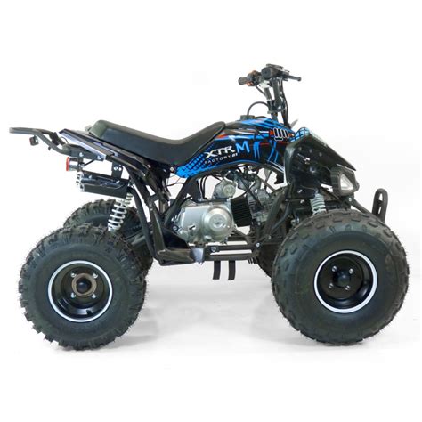 quad electrique 12v Les quads homologués route