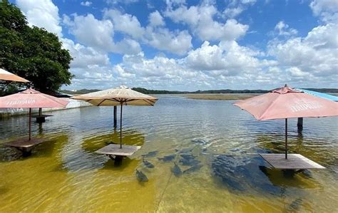 Lagoa Dos Tambaquis Um Destino Relaxante A Km De Aracaju