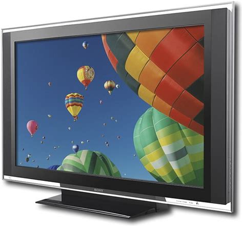 Best Buy Sony BRAVIA XBR 46 Class 1080p 120Hz Flat Panel LCD HDTV KDL