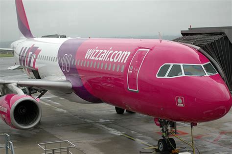 Zboruri Operate De Wizz Air De Pe Aeroportul Din Cluj Suspendate