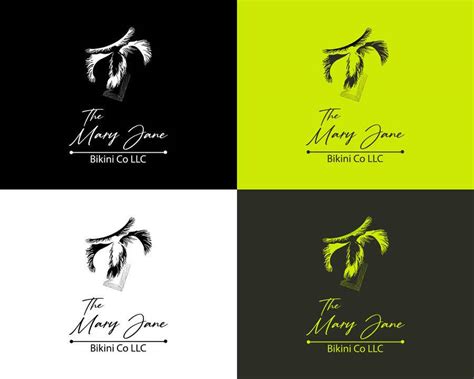 Entry By Designcanny For Mary Jane Bikini Co Freelancer