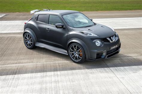 Nissan Juke R Unveiled Gets Gt R Nismo Running Gear Performancedrive