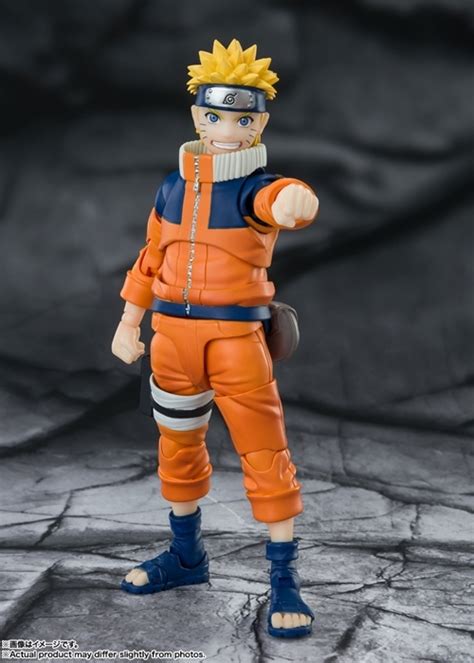 Cdjapan S H Figuarts Naruto Naruto Naruto Uzumaki Igaiseino