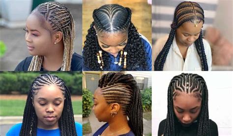 Nigerian Hair Weaving Styles: The Top 5 Styles to Try