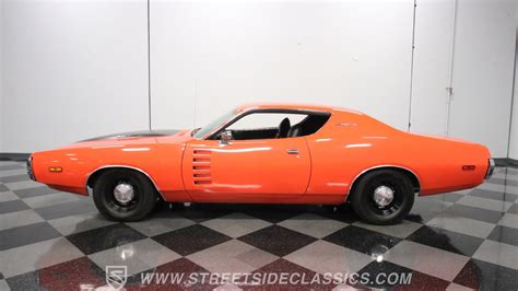 1972 Dodge Charger Classic Cars For Sale Streetside Classics