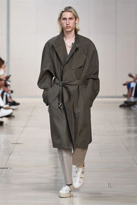 Hermes Spring Summer Men Runway Magazine Official