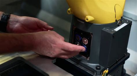 Bater As Fanuc Eficiencia Y Seguridad Para Robots En La Industria