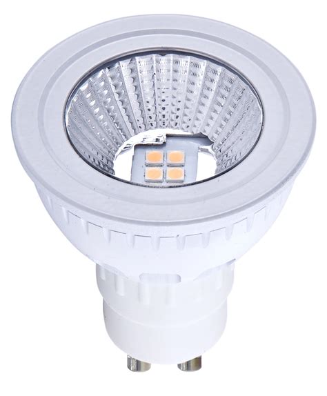 Ampoule Spot Led 5w Gu10 Lot De 10