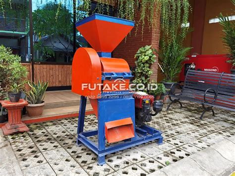 Jual Mesin Hammer Mill Batu Langsung Tangan Pertama 081377990055 FUTAKE