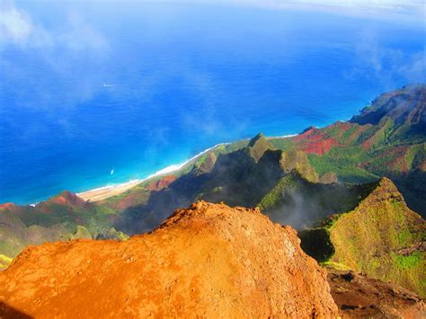 Vladimir Constantine Kalalau Trail