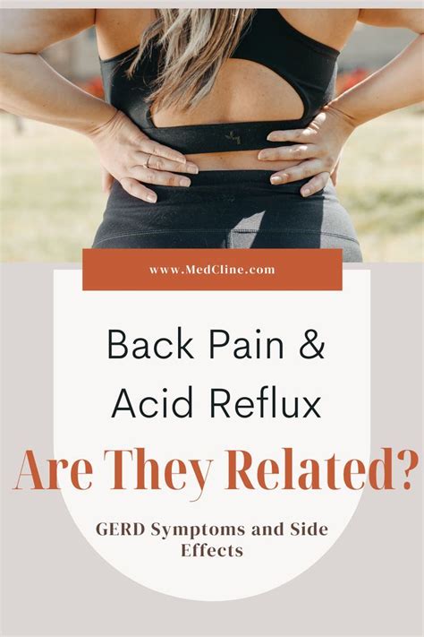 Gerd Or Chronic Acid Reflux Symptoms Causes And Treatment Artofit