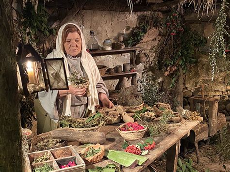 Herbes Remeieres Pessebre Vivent De Sant Guim De La Plana