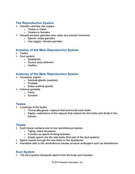 Repro Lec Cell And Tissue The Reproductive System Gonads—primary