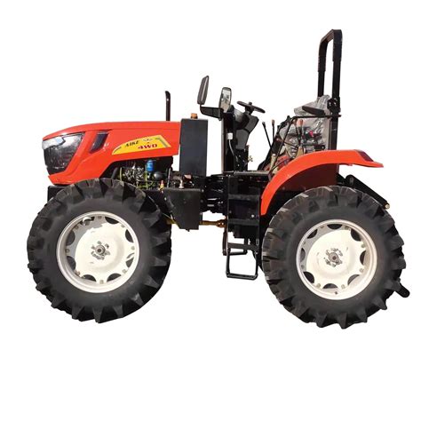 Traktor X Wd Granja Mini Mini Tractor Tractor Compacto China Wd