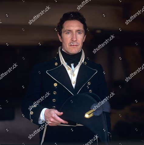 Paul Mcgann Hornblower 2001 Editorial Stock Photo Stock Image