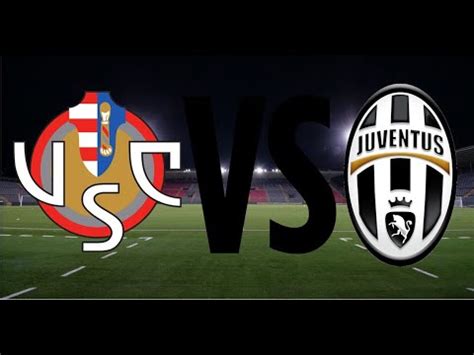 Predizioni Cremonese Juventus Youtube