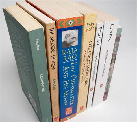 Ransom Center acquires archive of Indian author Raja Rao