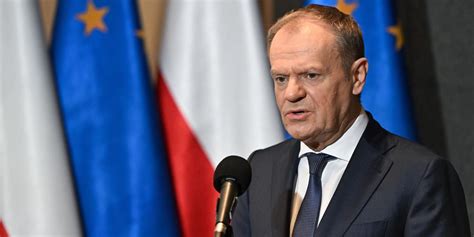 Donald Tusk ostrzega przywódców europejskich Mamy prosty wybór