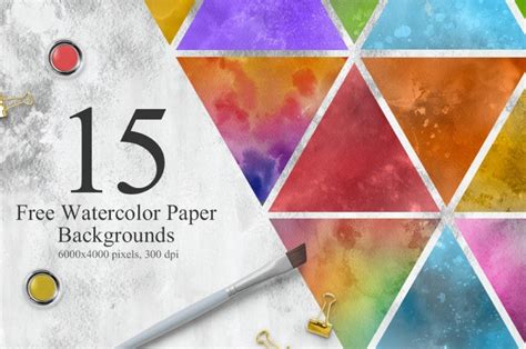 Best Watercolor Background Textures Design Shack