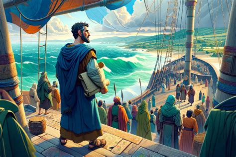 Bible Stories About Perseverance Faithful Fable