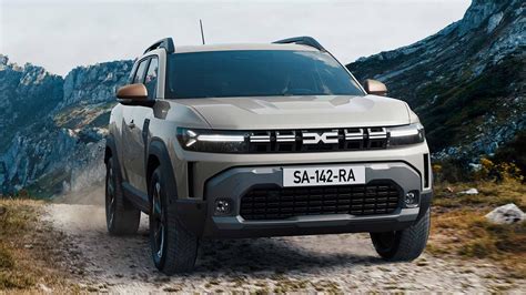 Nieuwe Dacia Duster 2023 Alles Wat Je Moet Weten TopGear